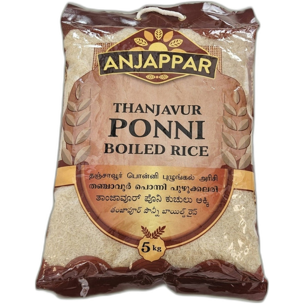 Thanjavur Ponni