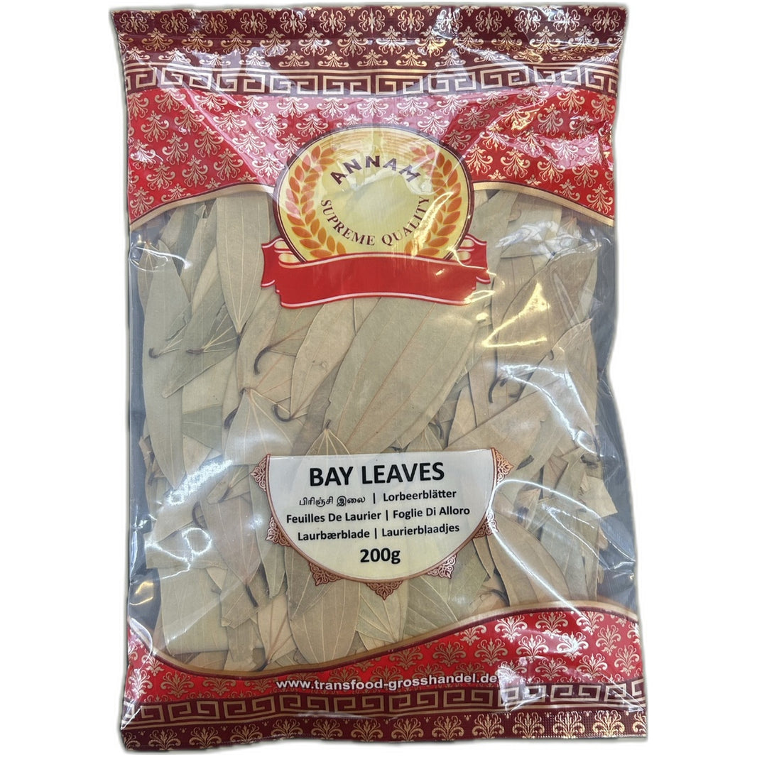Bay Leaves by Annam