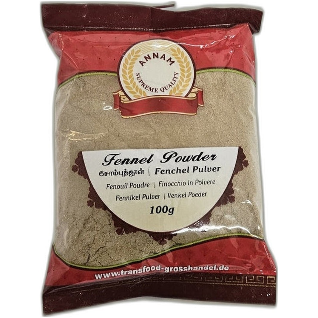 Fennel Powder by Annam