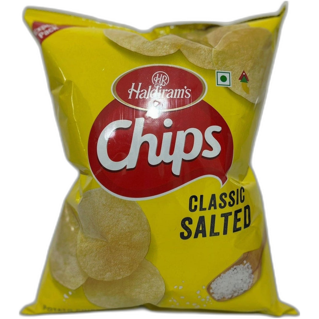 120g pack - Crispy fried snack