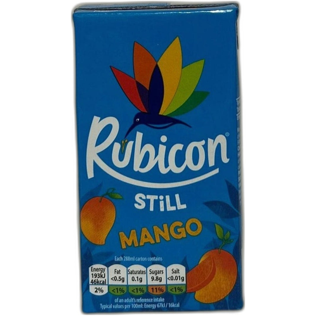 Mango Juice 288 ml by Rubicon - Indian grocery product