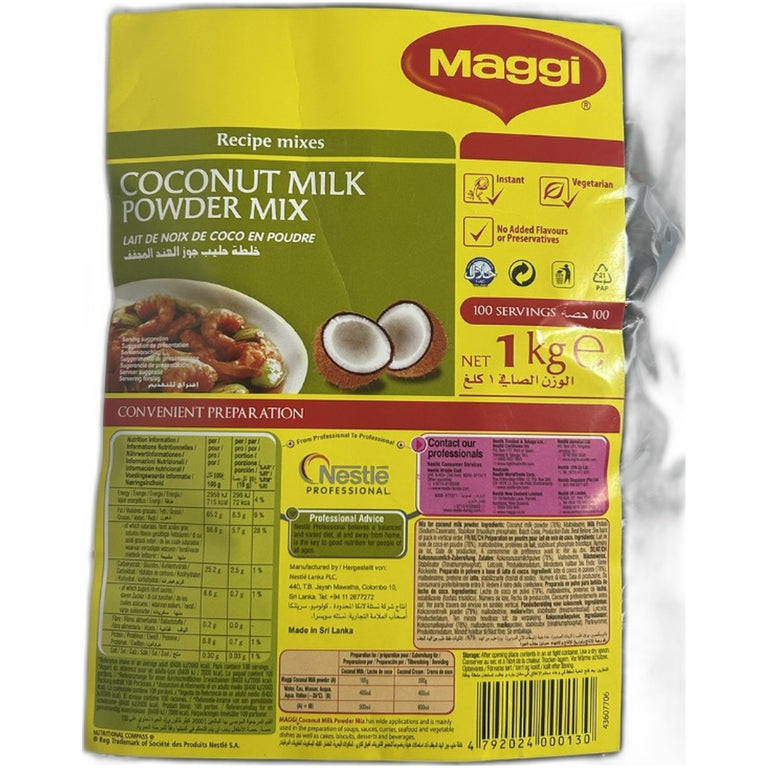 Coconut Milk by Maggi