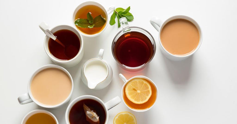 Tea, Coffee and Beverages