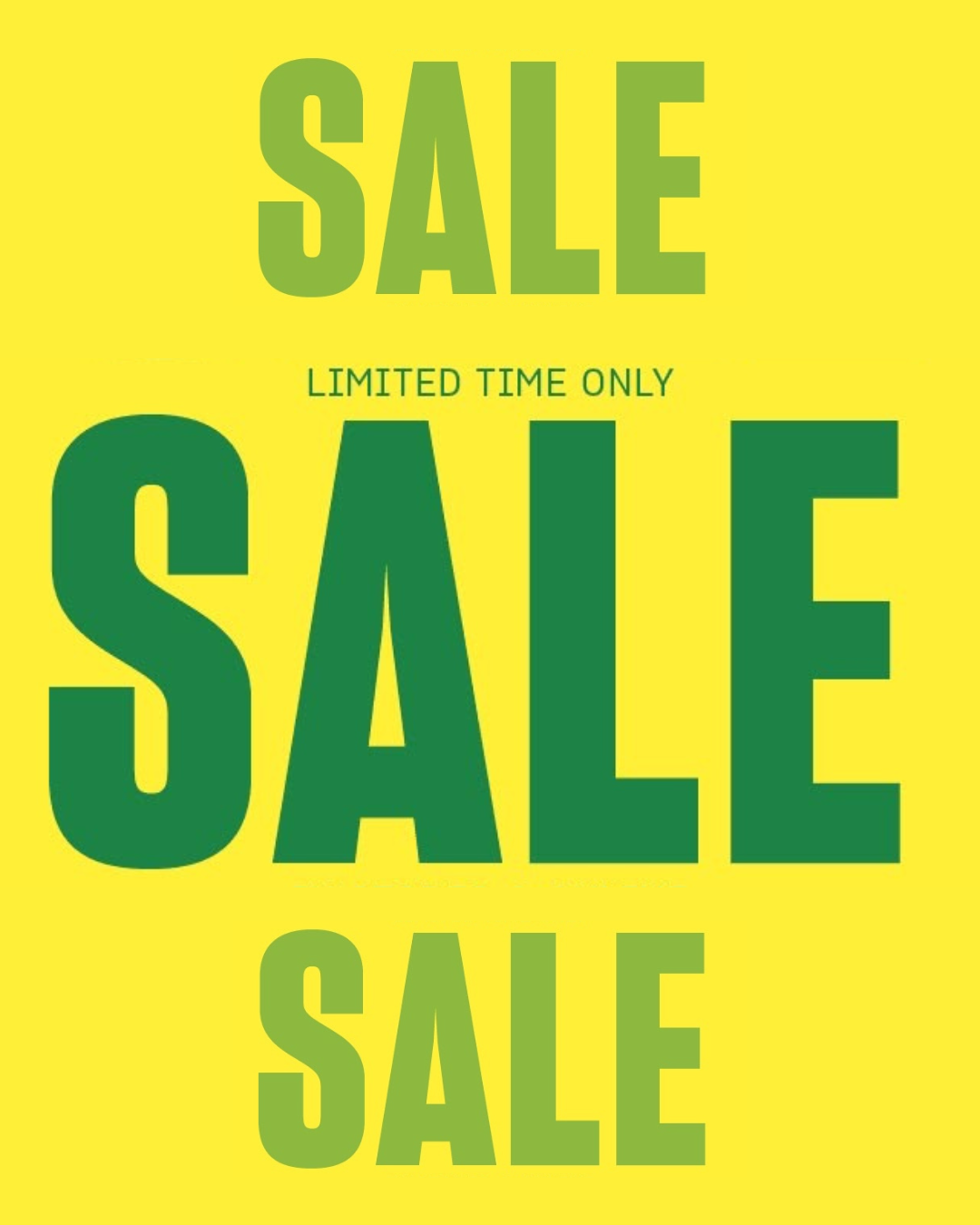 Sale