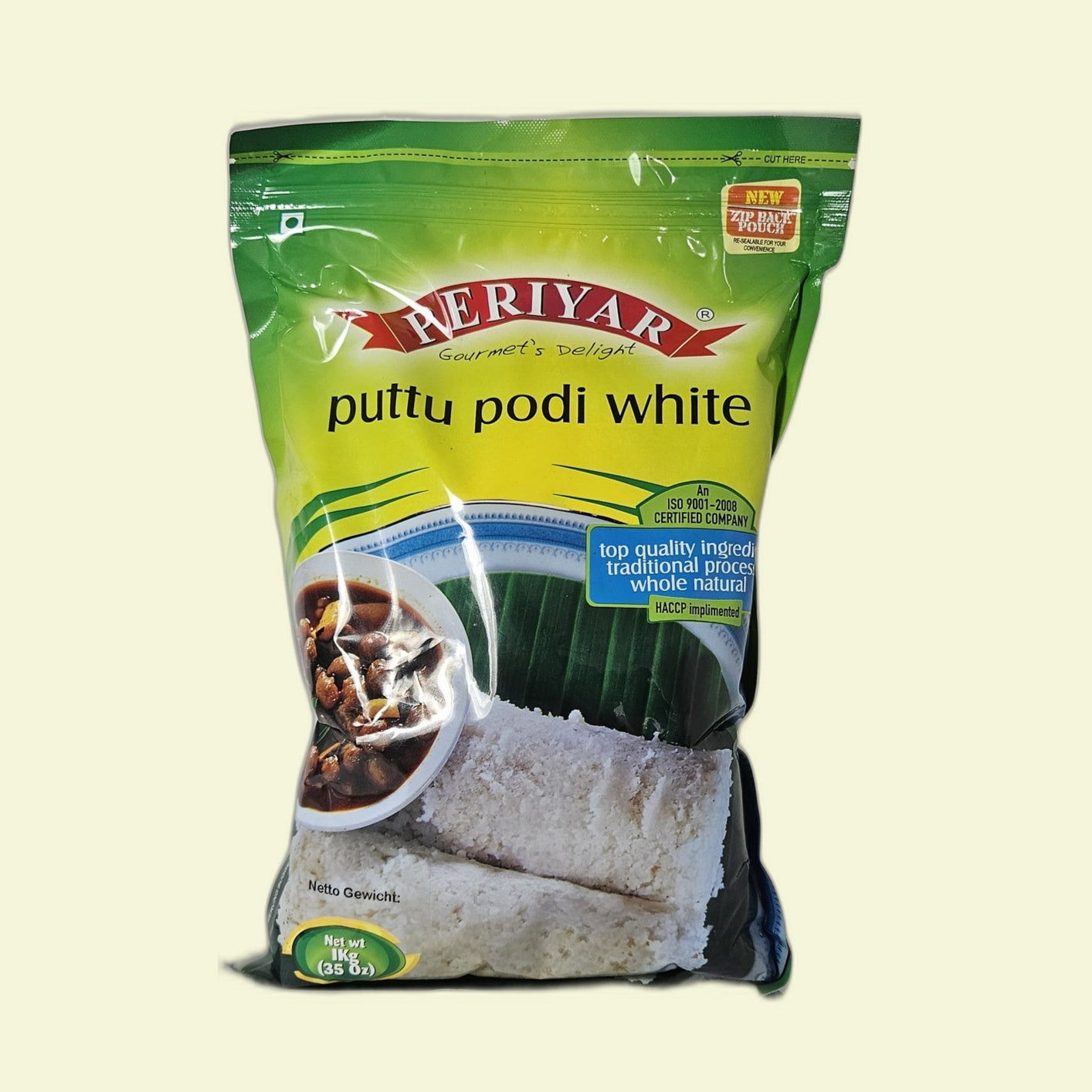 Puttu Podi White 1kg