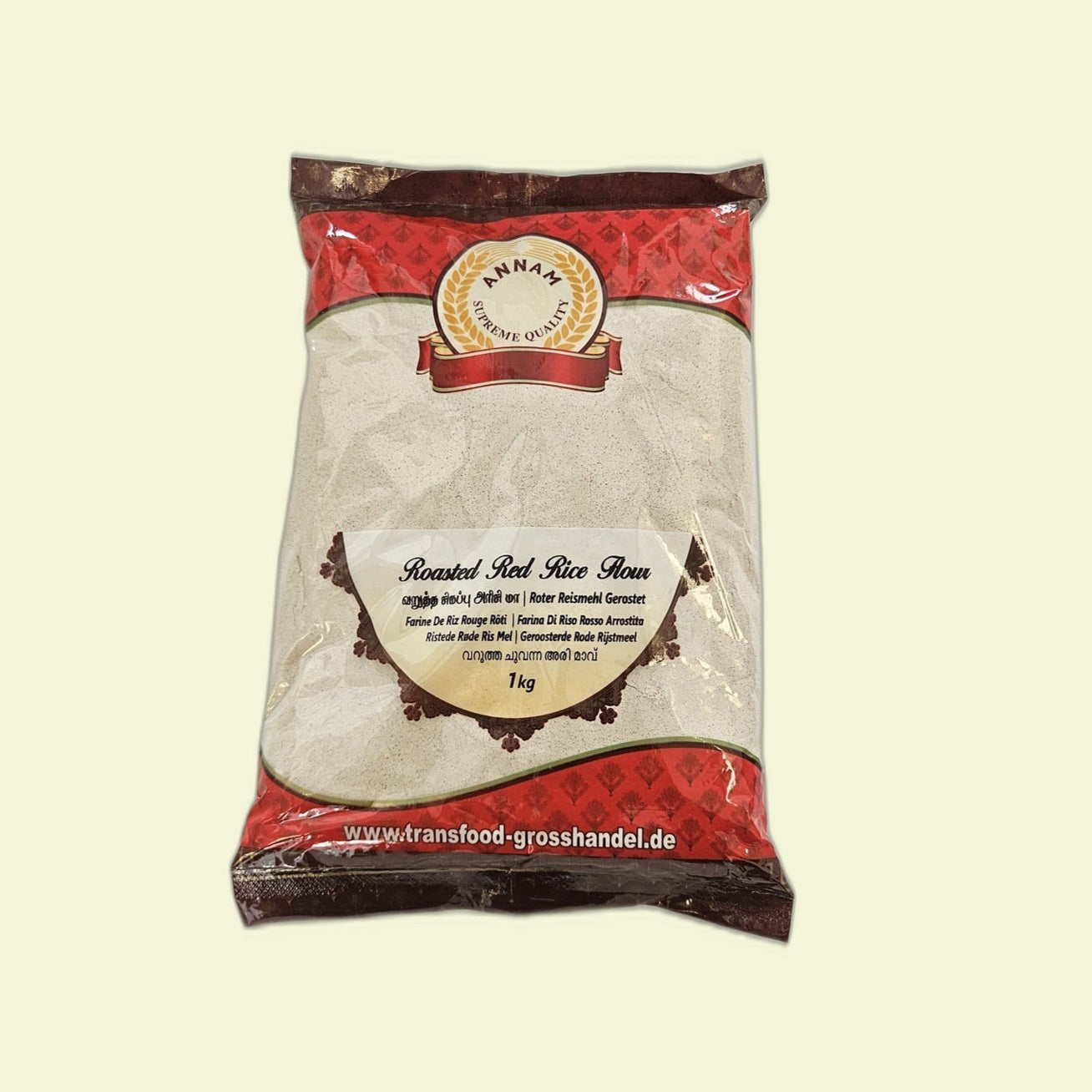 Roasted Red Rice Flour 1kg