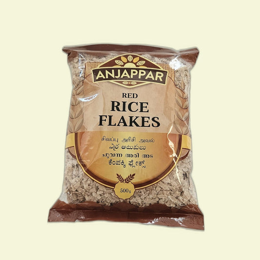 Red Rice Flakes 500g