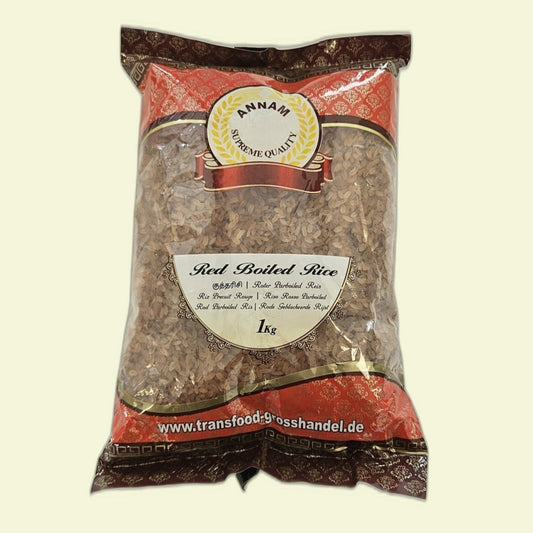 Red Boiled Rice 1kg