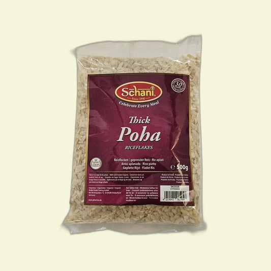 Thin Poha Riceflakes 500g