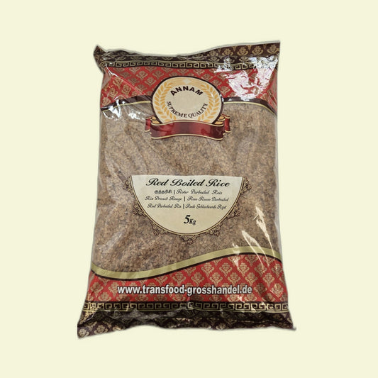 Red Boiled Rice 5kg