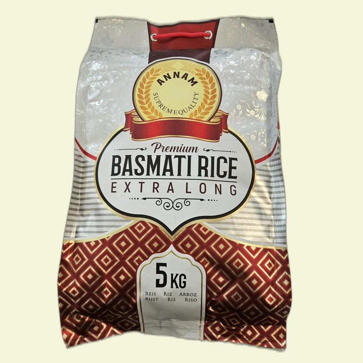 Premium Basmati Extra Long 5kg