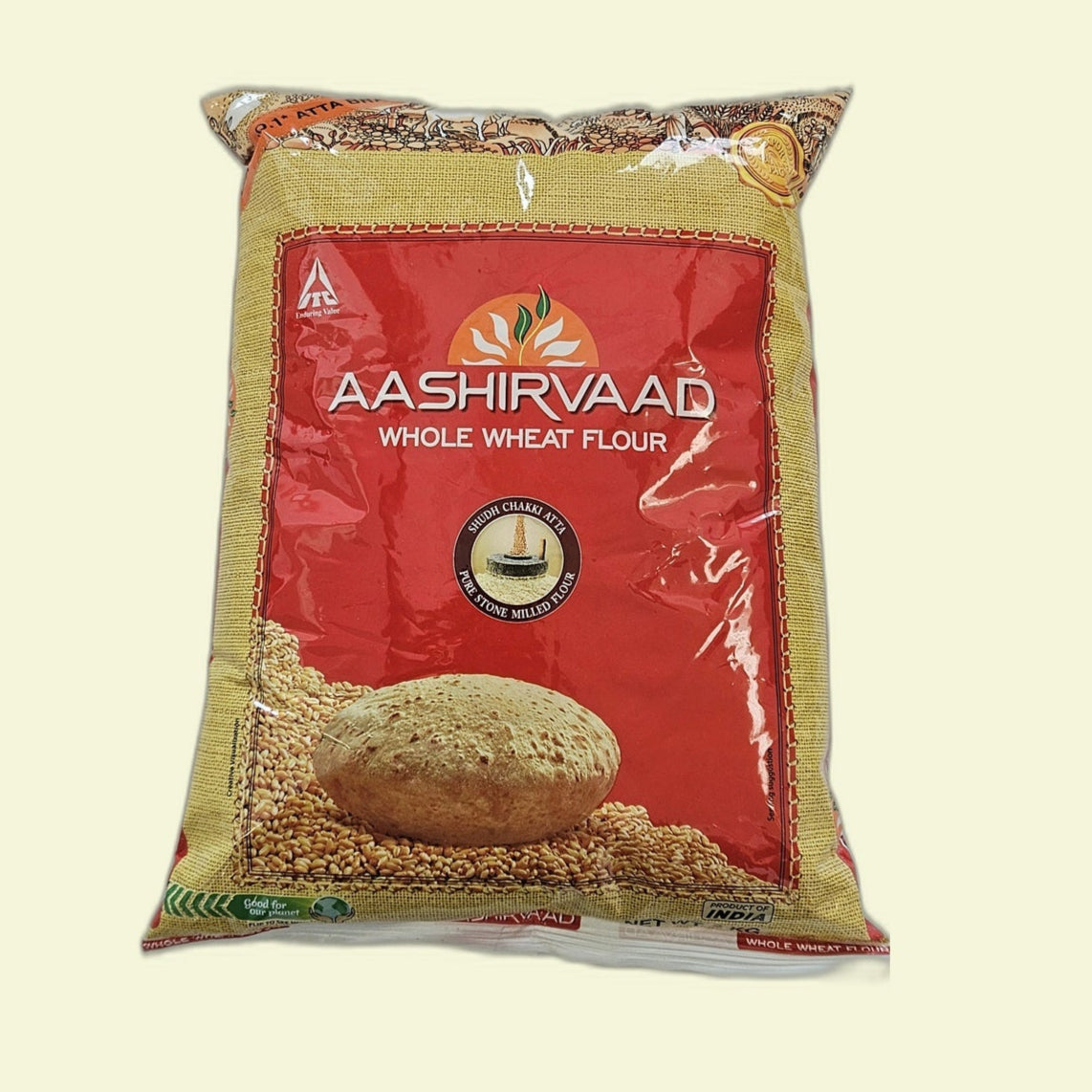 Aashirvaad_Atta 10 kg