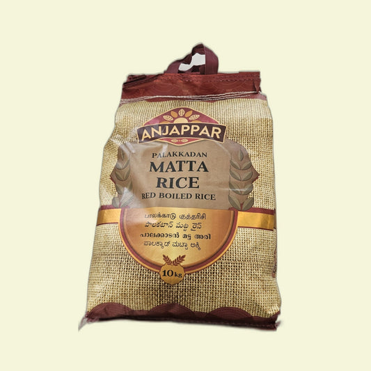 Palakkadan Matta Rice 10kg