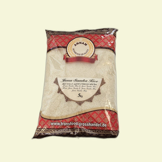 Jeera Samba Rice 5kg