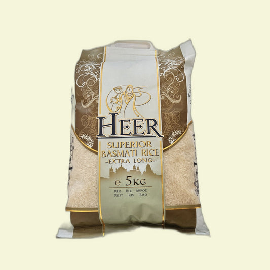 Superior Basmati Rice - Extra Long 5kg