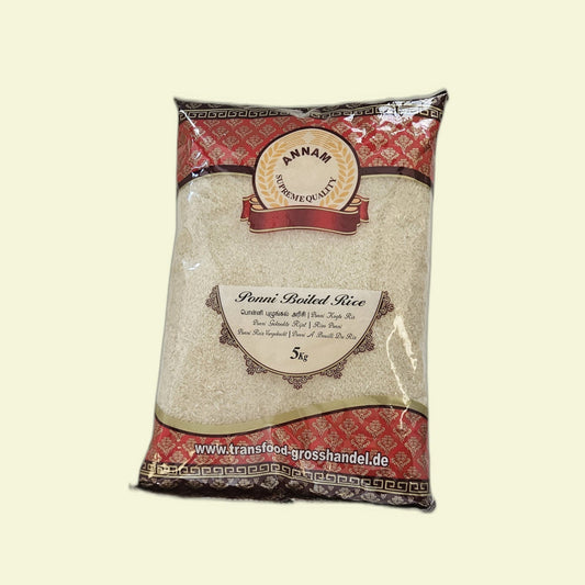 Ponni Boiled Rice 5kg