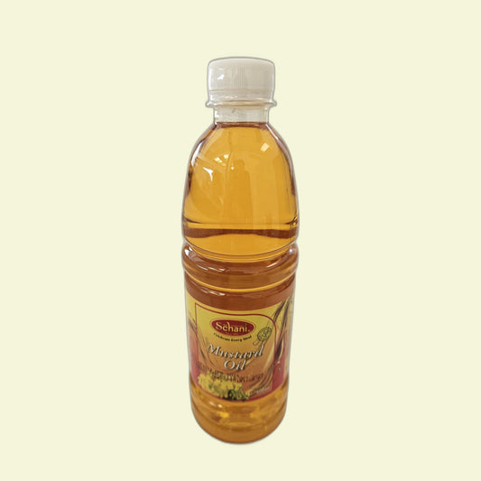 Mustard Oil 500ml