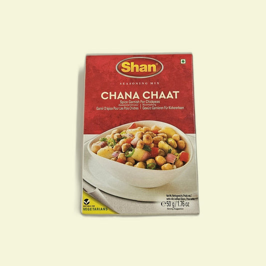 Chana Chaat 50g