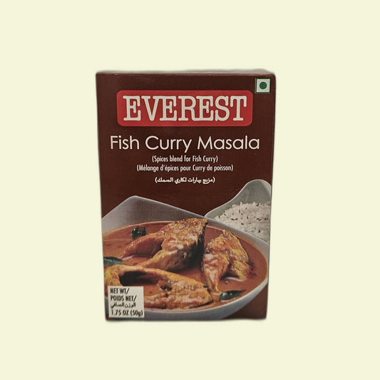 Fish Curry Masala 50g