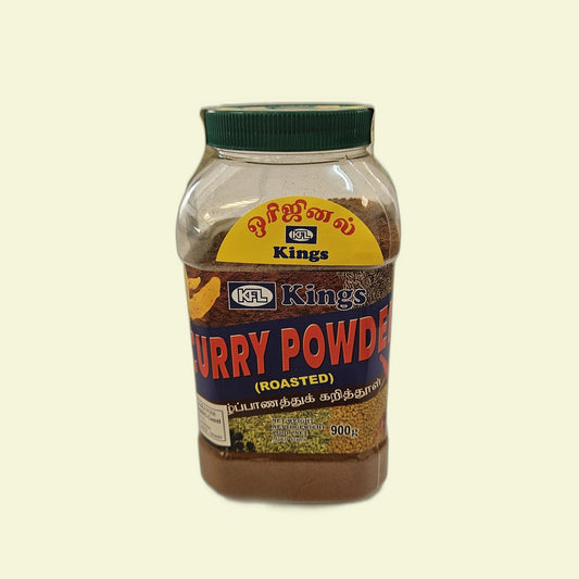 Curry Powder Roaster 900g