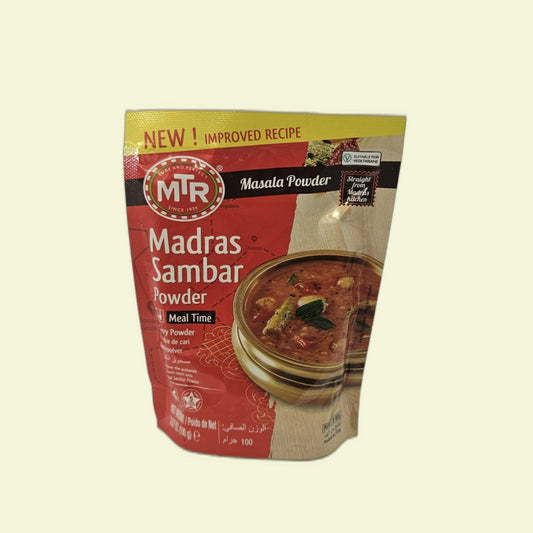Madras Sambar Powder 100g