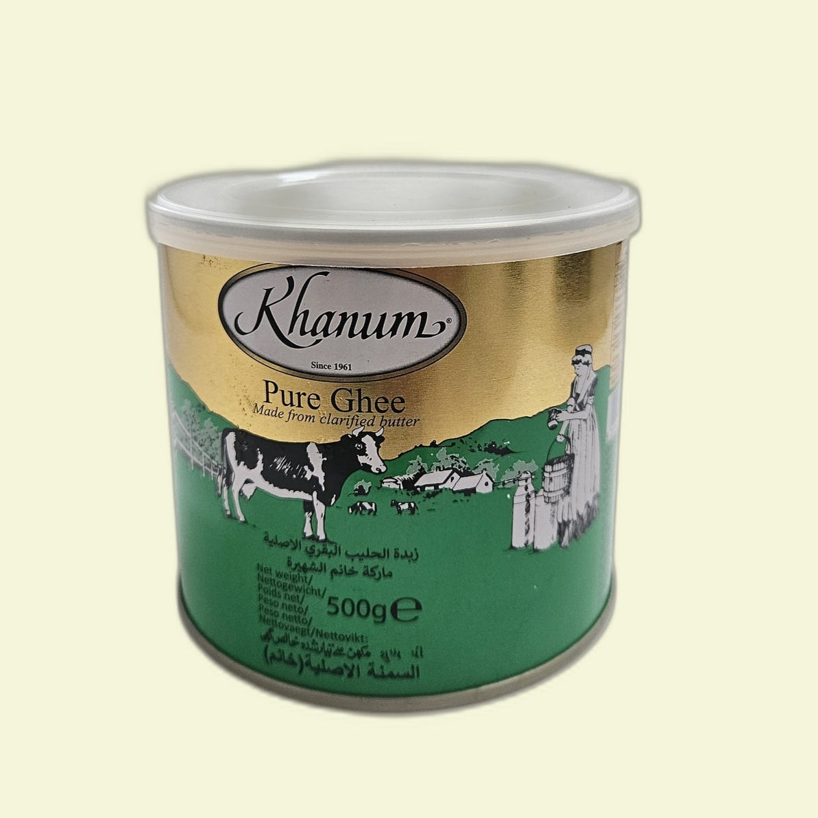Pure Ghee 500g