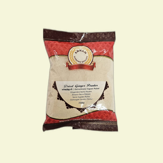 Dried Ginger Powder 100g