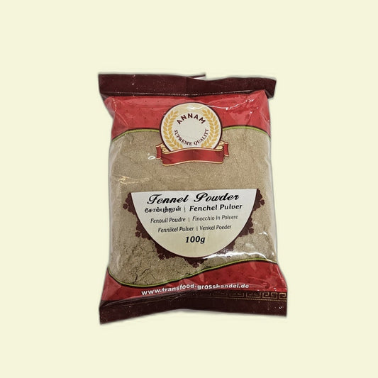 Fennel Powder 100g