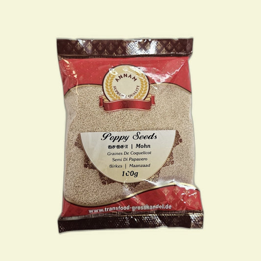 Poppy Seeds 100g