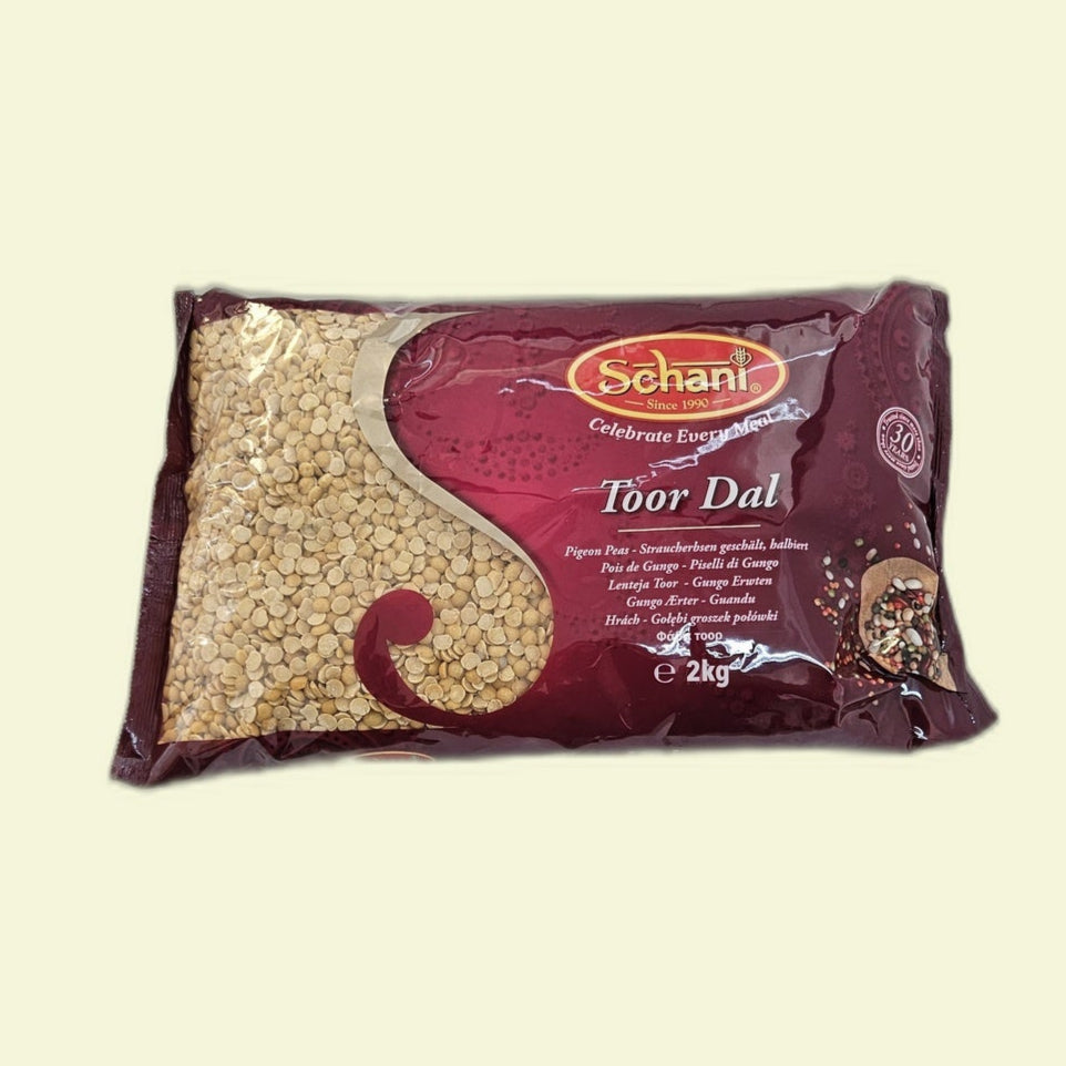 Toor Daal 2kg