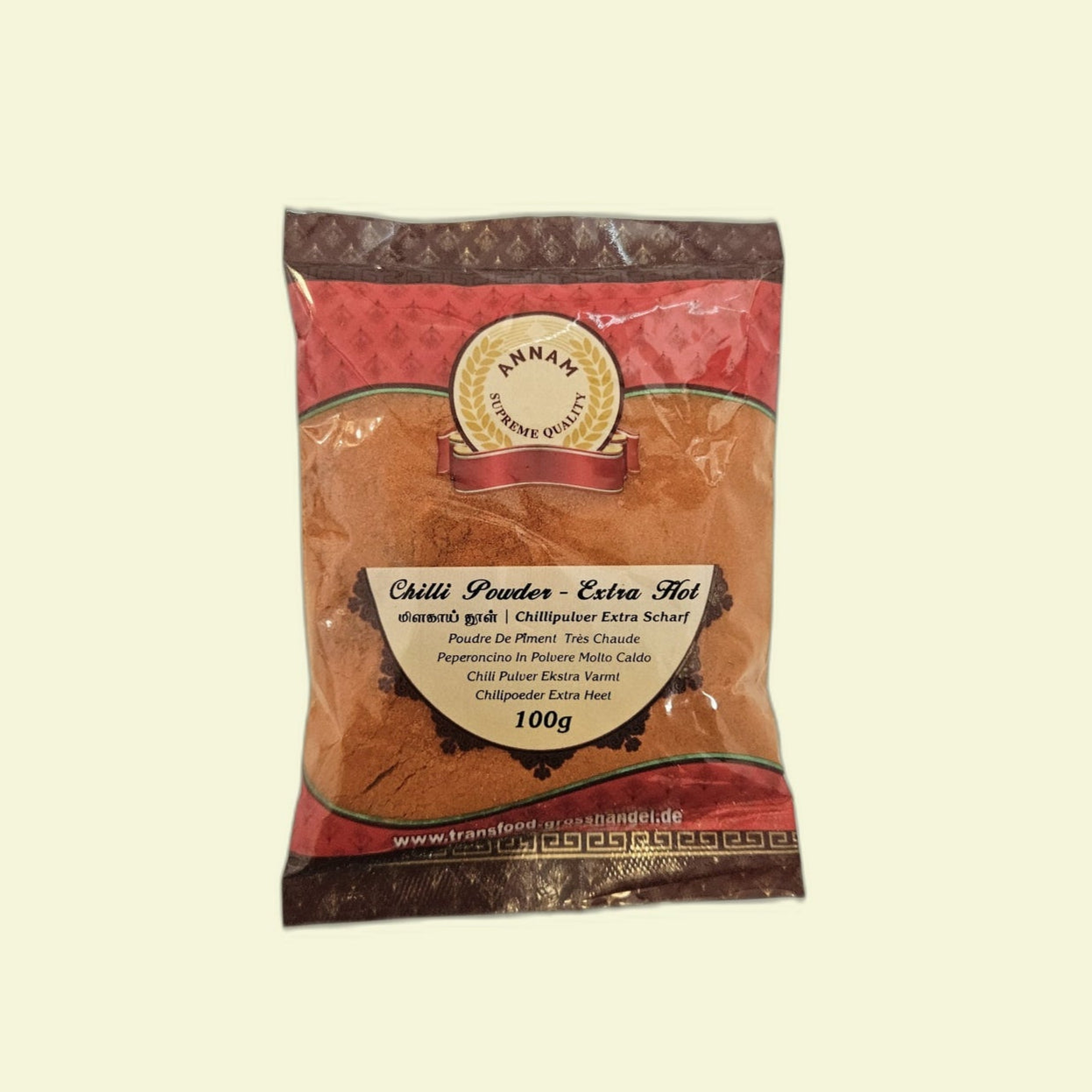 Chilli Powder - Extra Hot 100g