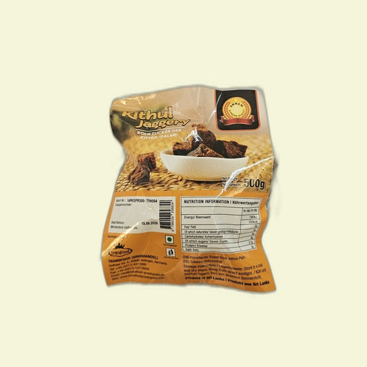 Kithul Jaggery 500g