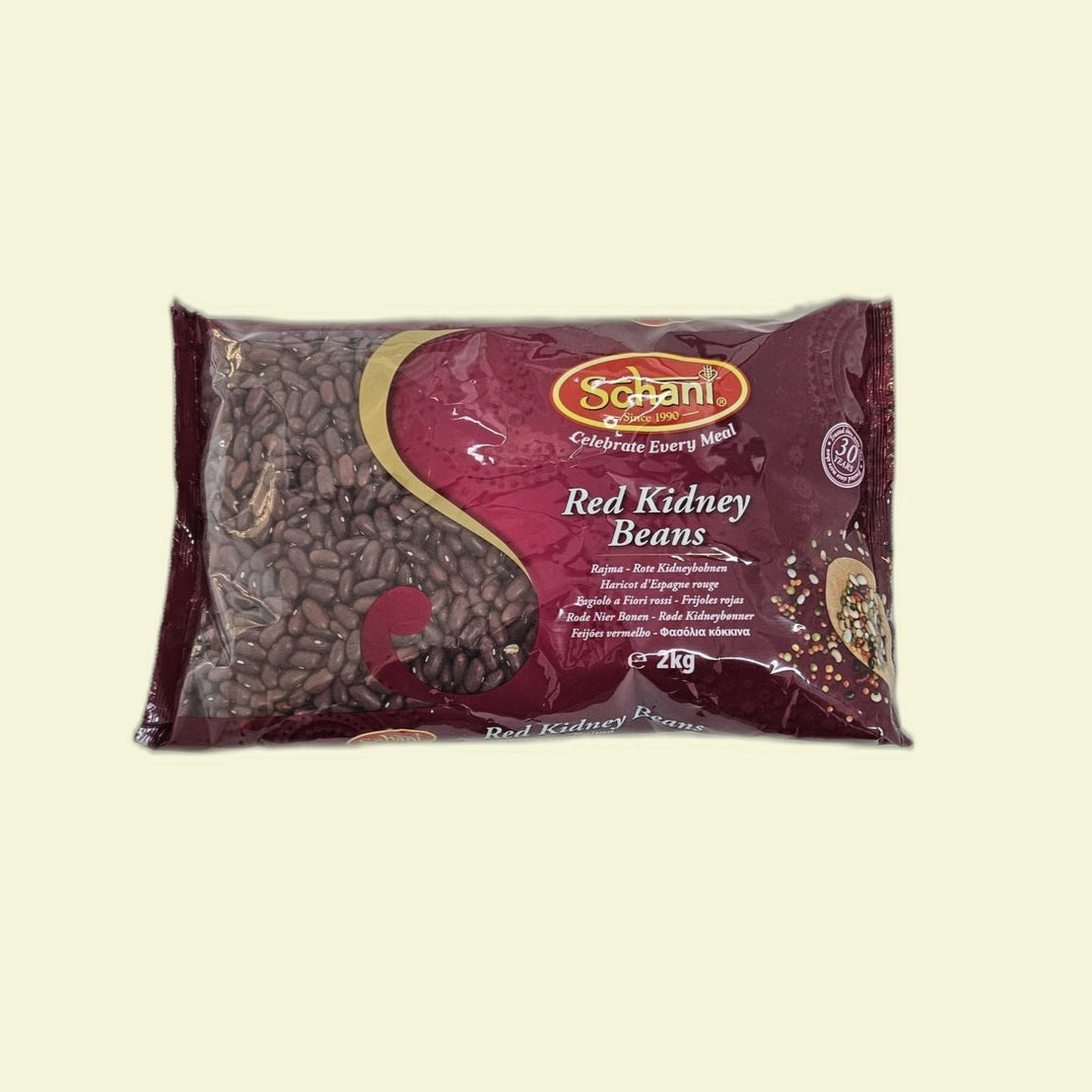 Red Kidney Beans 2kg