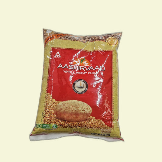 Aashirvaad Atta 5Kg