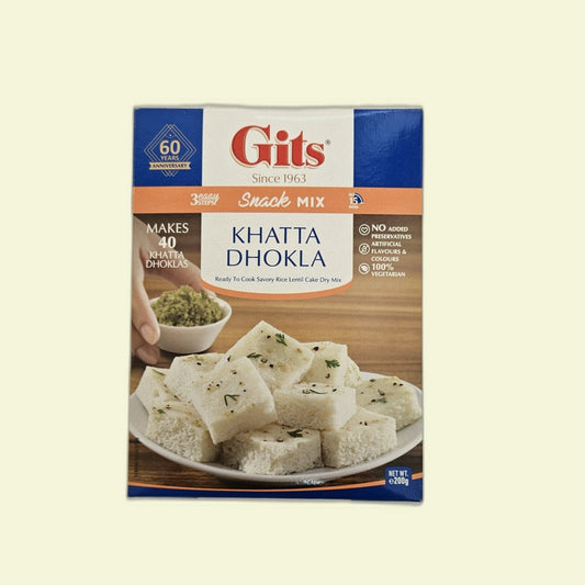 Khatta Dhokla Mix 200g