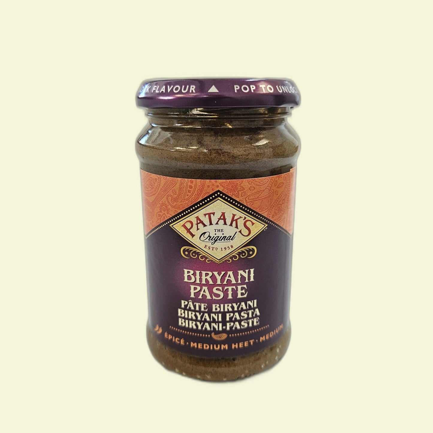 Biryani Paste 283g