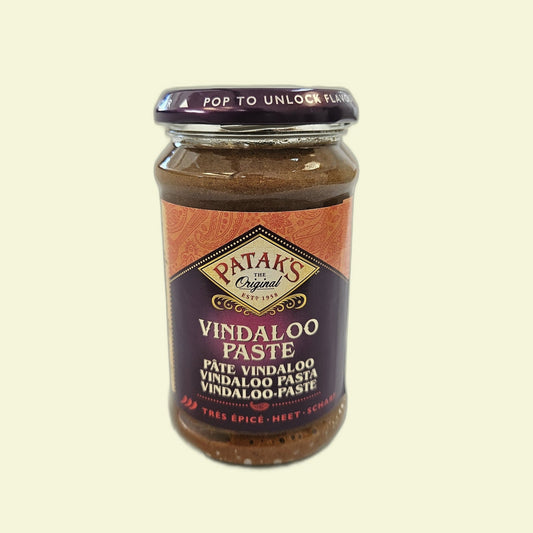 Vindaloo Paste 283g