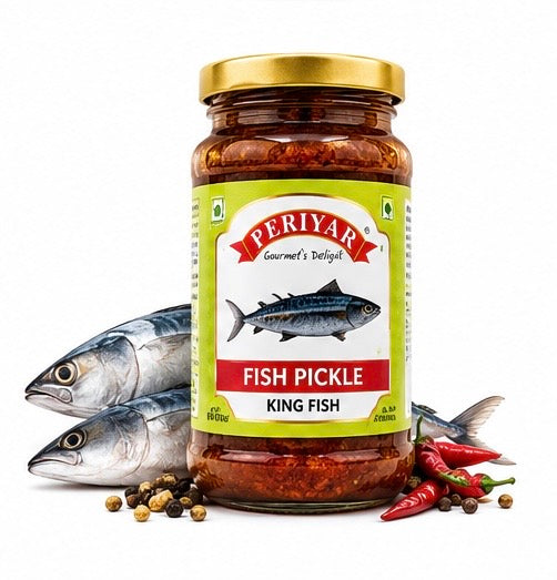 Periyar King Fish Pickle 250g