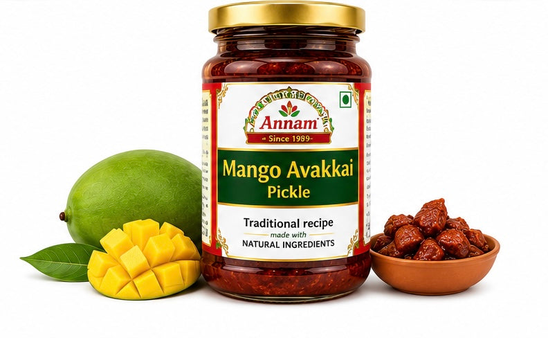 Mango Avakkai Pickle 300g