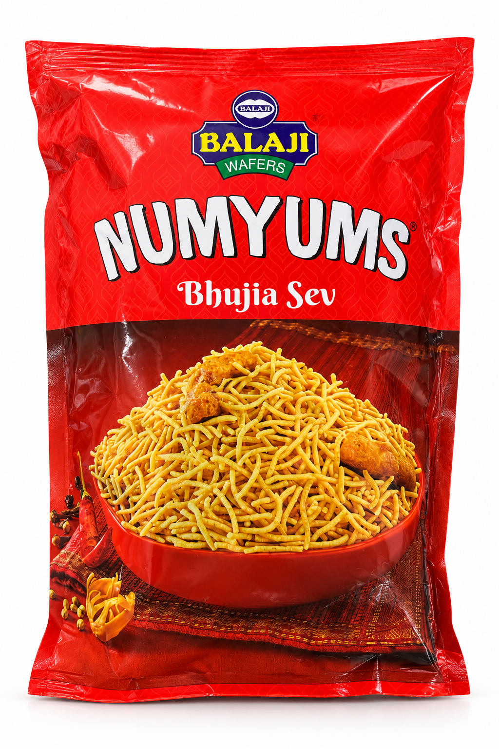 Tapioca chips 200g