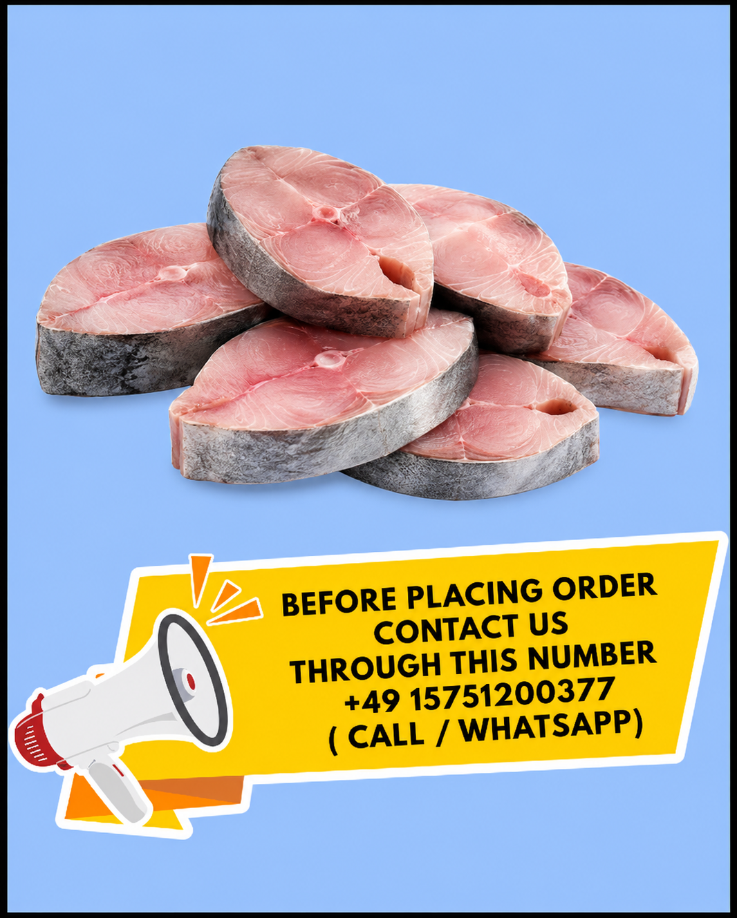 King Fish 1kg