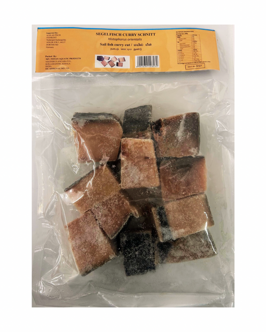 Sail Fish Curry Cut 800g