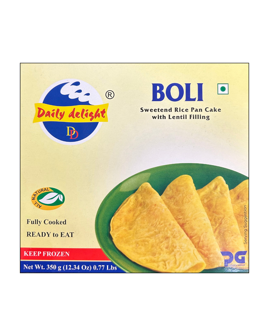 Boli 350g