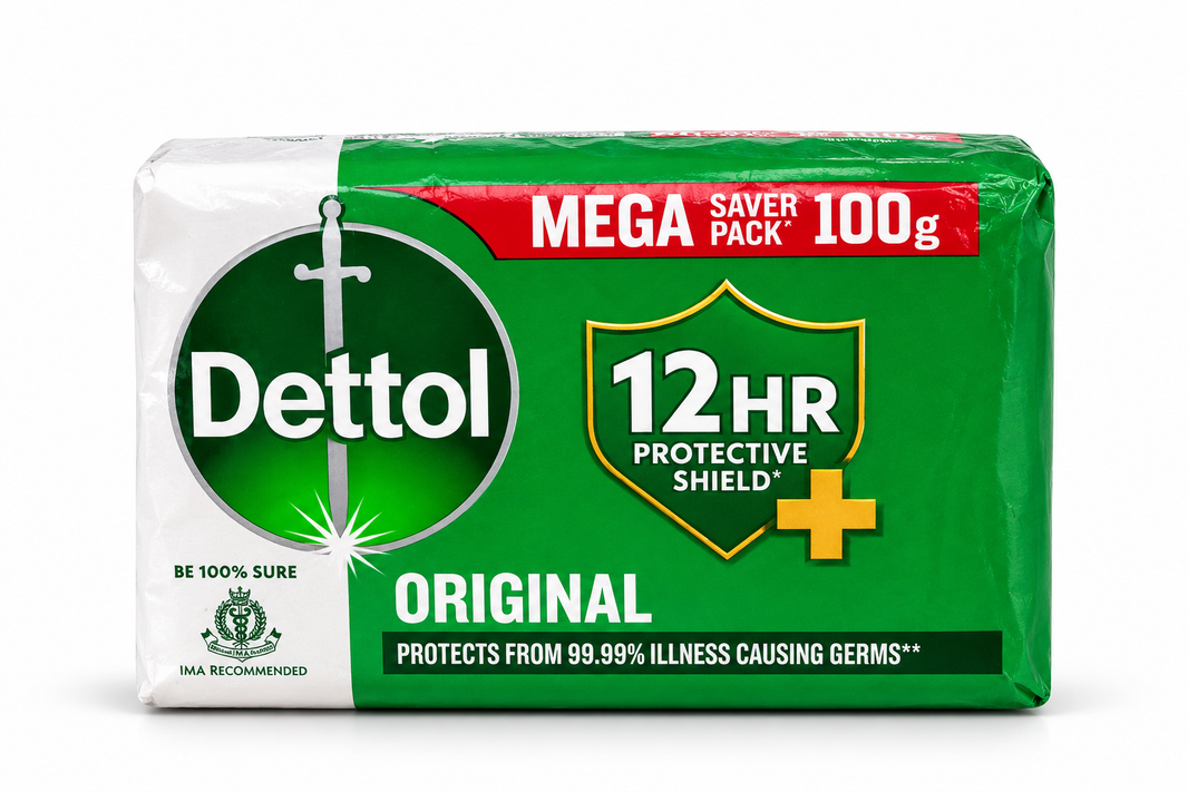 Dettol Original Soap