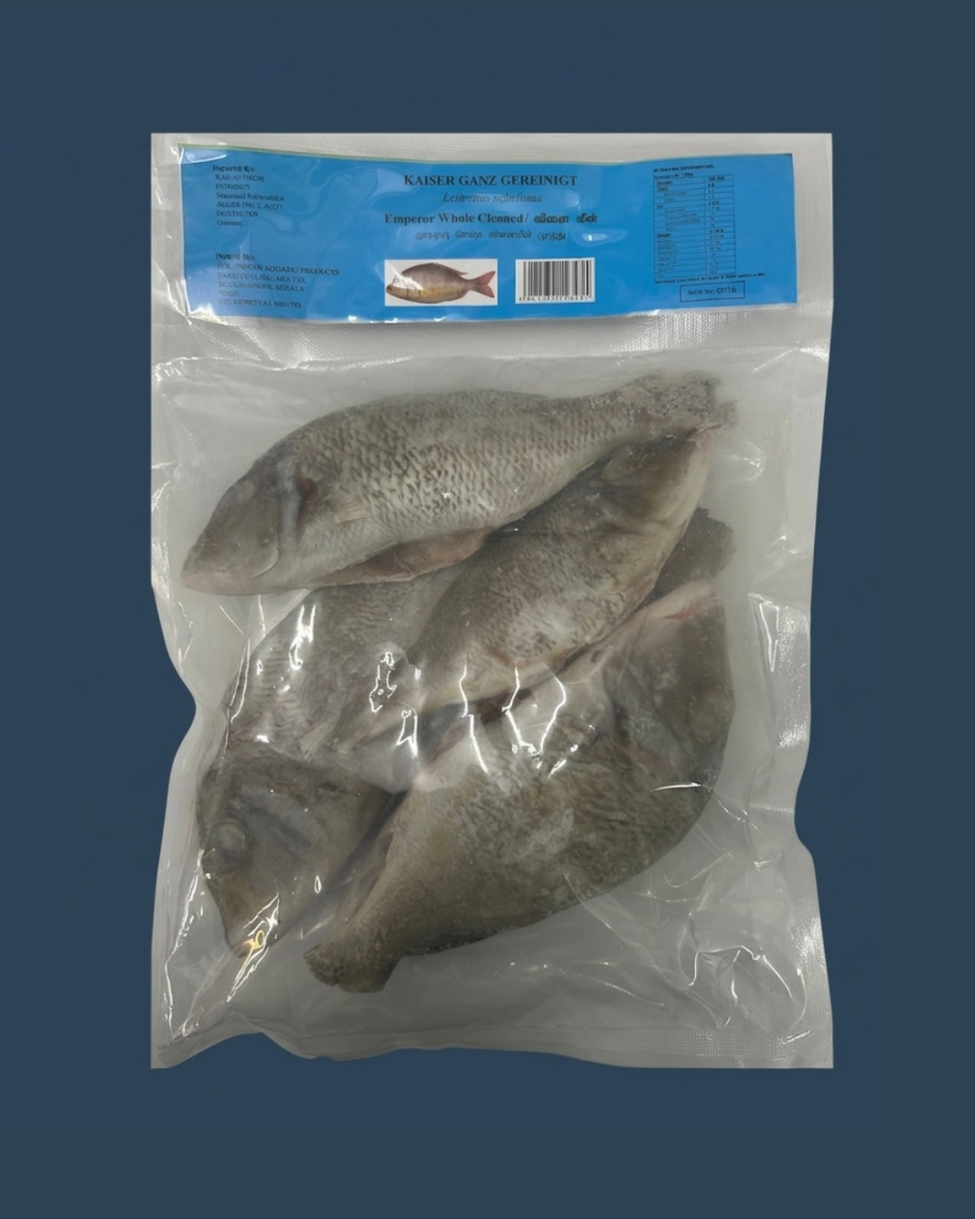 Emperor Cleaned 800g