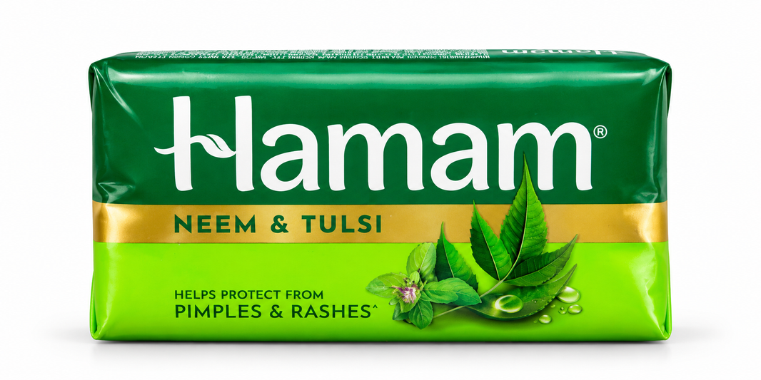 Haman Neem & Tulsi Soap