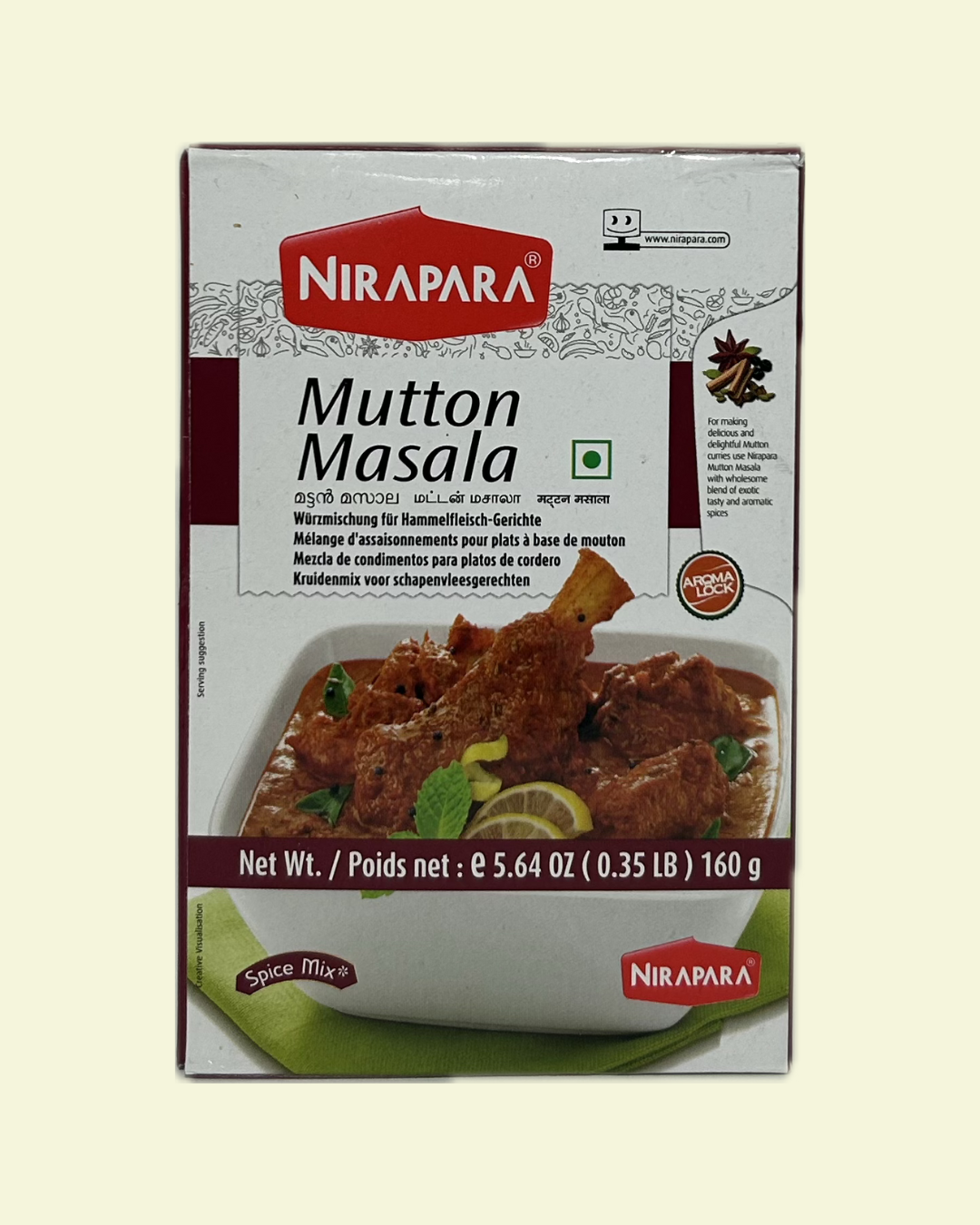 Mutton Masala 160g