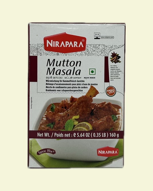 Mutton Masala 160g