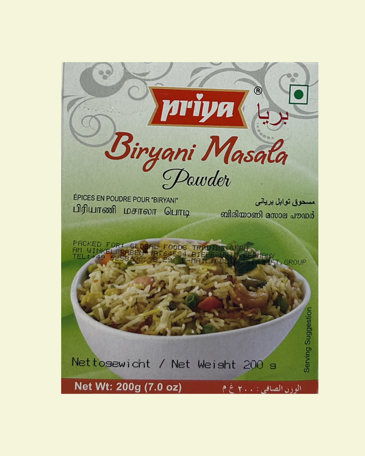 Biryani Masala Powder 200g