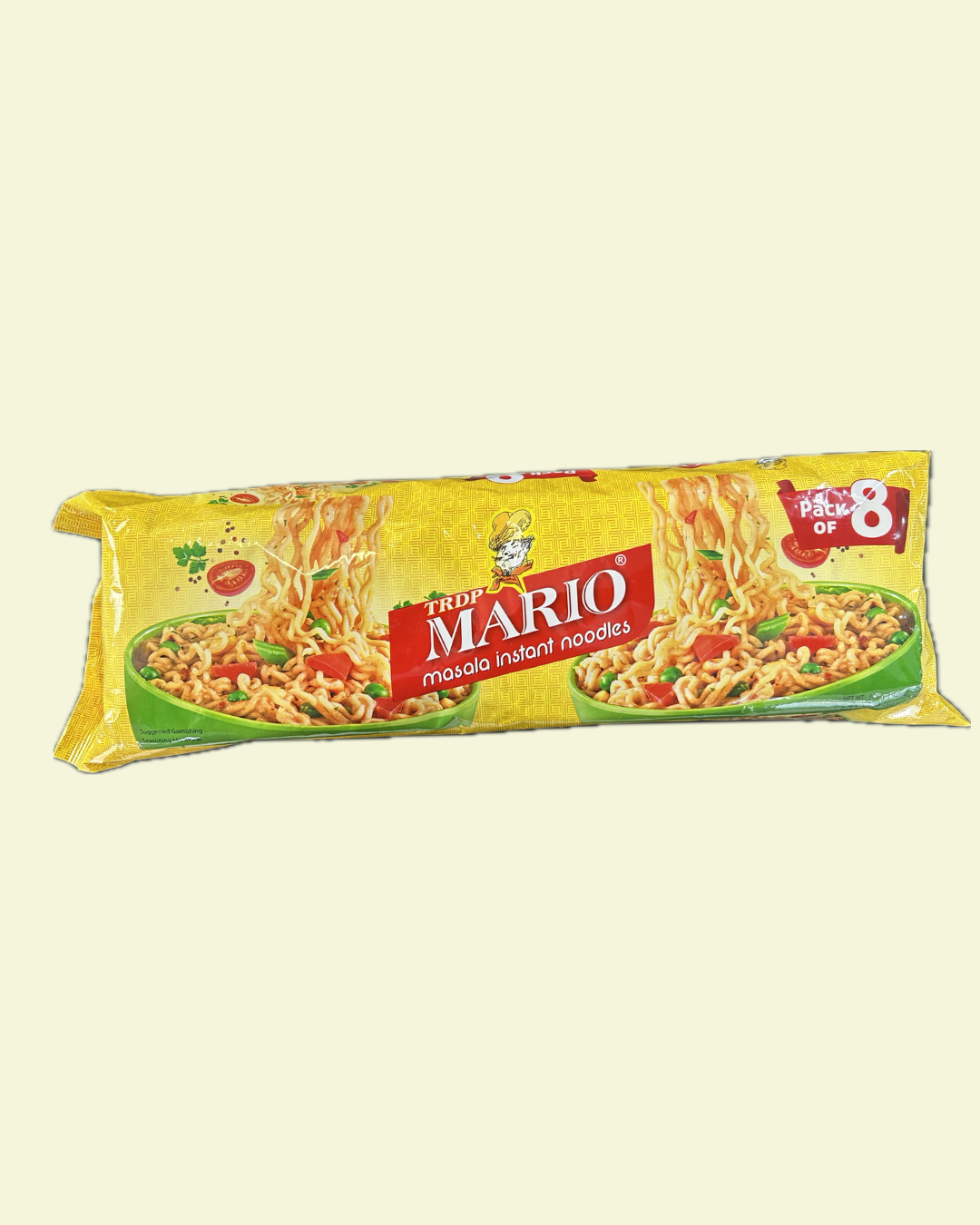 Masala Instant Noodle Pack of 8 560g
